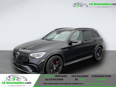 Occasion Mercedes GLC63 AMG AMG 510 ch (375 kW) 2020