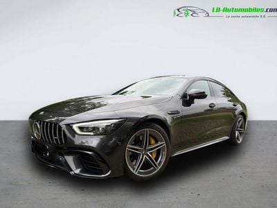 Mercedes AMG GT 63