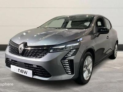 Gris Occasion 2024 Renault Clio V Evolution Berline | 15 499 € (Prix juste)