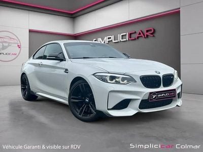 Blanc Occasion 2017 BMW M2 Sport Line Coupé | 42 980 € (Prix juste)