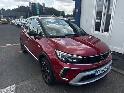 Occasion 2021 Opel Crossland GS Line SUV | 14 490 € (Prix assez cher)