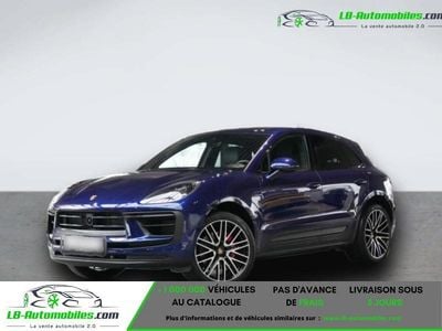 Occasion Porsche Macan GTS 381 ch (280 kW) 2021 SUV