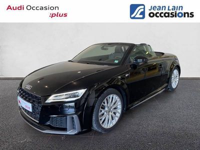 occasion Audi TT Roadster 40 TFSI 197 S tronic 7 S line