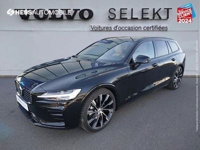 Noir Nouvelle 2025 Volvo V60 Plus Break | 53 999 €