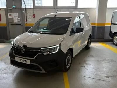 Nouvelle Renault Kangoo 2025 Blanc Monospace