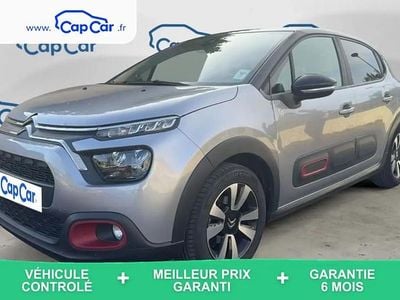 Occasion 2021 Citroën C3 PureTech Citadine | 8 390 € (Bon prix)