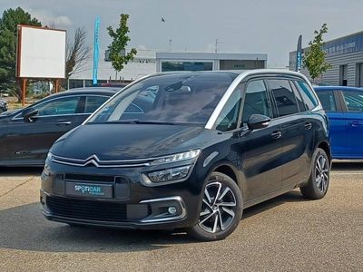 occasion Citroën C4 BlueHDi 130ch S&S Shine Pack EAT8 E6.d, toit panoramique