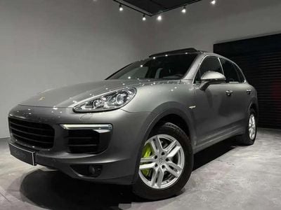 Gris Occasion 2015 Porsche Cayenne Sport SUV | 32 990 € (Super prix)