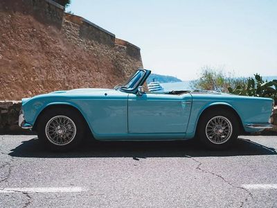 Occasion 1962 Triumph TR4 Cabriolet | 21 000 €