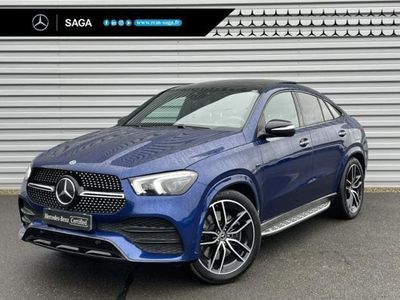 occasion Mercedes GLE350e 194+136ch AMG Line 4Matic 9G-Tronic