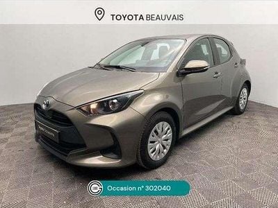 Occasion 2022 Toyota Yaris Hybrid Berline | 16 990 € (Bon prix)