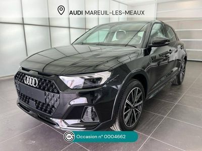 occasion Audi A1 A1Allstreet 30 TFSI 110 ch S tronic 7 Design Luxe