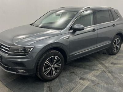 VW Tiguan Allspace