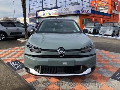 Nouvelle Citroën C4 131 ch (96 kW) 2025 Blanc Berline