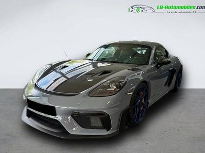 Porsche Cayman GT4