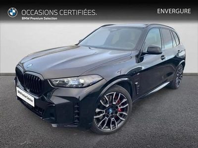 Noir Occasion 2023 BMW X5 M Sport SUV | 86 485 € (Prix juste)
