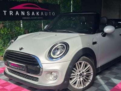 Occasion Mini Cooper Coupé Chili 136 ch (100 kW) 2019 Coupé