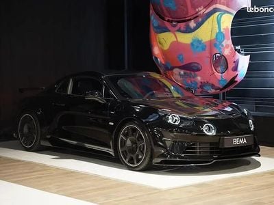 Noir Occasion 2024 Alpine A110 Coupé | 112 980 €