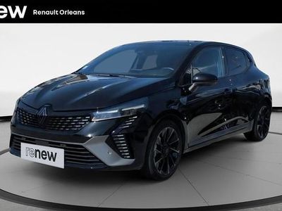 Noir Occasion 2025 Renault Clio V Esprit Alpine Citadine | 20 980 € (Prix cher)