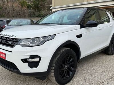 occasion Land Rover Discovery Sport 2.0 TD4 150CH AWD SE MARK II