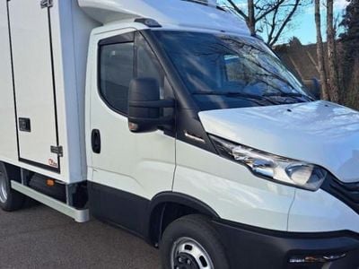 Nouvelle Iveco Daily 176 ch (129 kW) 2026