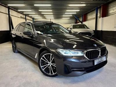 Gris Occasion 2020 BMW 530 Break | 33 990 € (Prix juste)