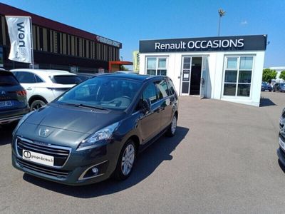 occasion Peugeot 5008 2.0 BlueHDi 150ch S&S BVM6 7 Places - Allure