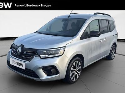 Occasion Renault Kangoo Techno 80 kW (109 ch) 2023 Gris Van