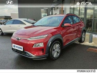 occasion Hyundai Kona KonaElectric 136ch Intuitive Euro6d-T EVAP 2cv