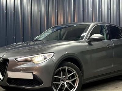 Occasion 2017 Alfa Romeo Stelvio SUV | 27 490 € (Prix cher)