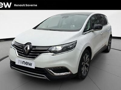 Occasion Renault Espace Intens 2018 Blanc Monospace