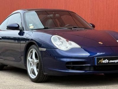 Porsche 996