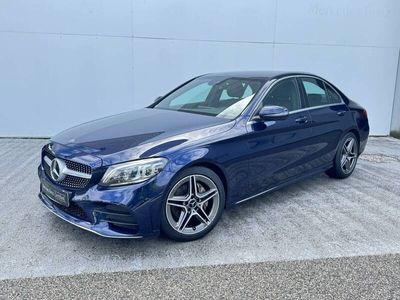 Mercedes C220