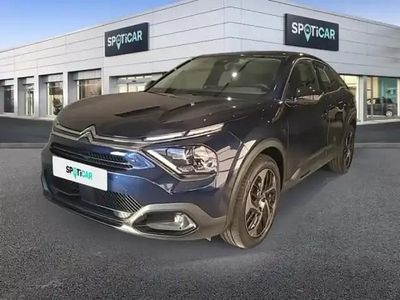 Occasion Citroën C4 PureTech 2024 Bleu eclipse (m) Berline