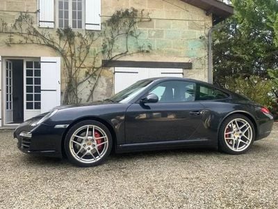 Porsche 911 Carrera 4S