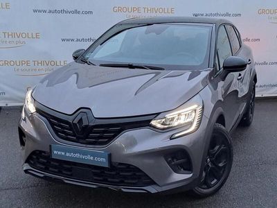 occasion Renault Captur mild hybrid 140 Rive Gauche