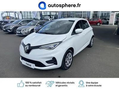 occasion Renault Zoe Business charge normale R110 4cv