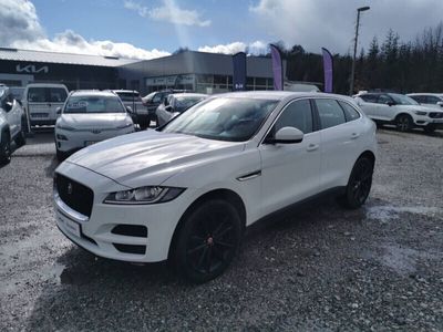 occasion Jaguar F-Pace 2.0D 180ch Portfolio 4x4 BVA8