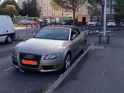 Occasion 2011 Audi Cabriolet Cabriolet | 9 200 €