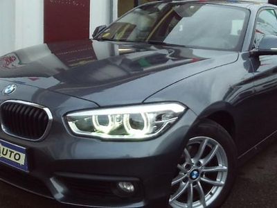 Occasion 2015 BMW 118 Efficient Dynamics Citadine | 9 990 € (Prix assez cher)
