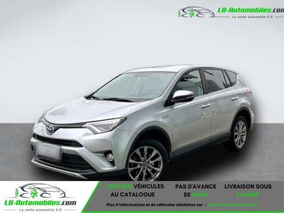 occasion Toyota RAV4 Hybrid 