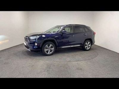 Toyota RAV4 Hybrid