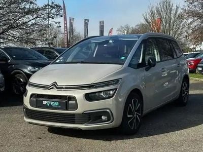 Occasion Citroën Grand C4 Picasso PureTech 2022 Sable (n) Monospace
