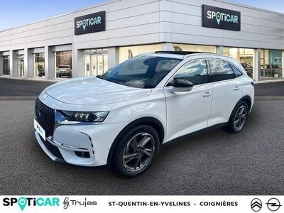 DS Automobiles DS7 Crossback