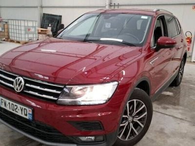 VW Tiguan Allspace