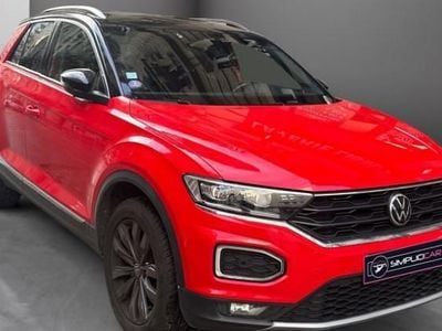 Occasion 2021 VW T-Roc Exclusive SUV | 22 990 € (Bon prix)