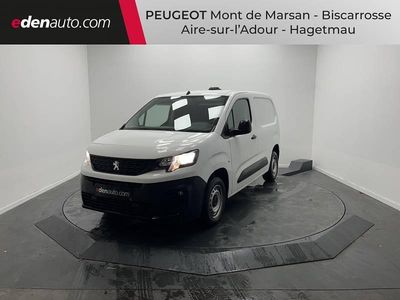 Occasion 2021 Peugeot Partner Premium Monospace | 10 999 €