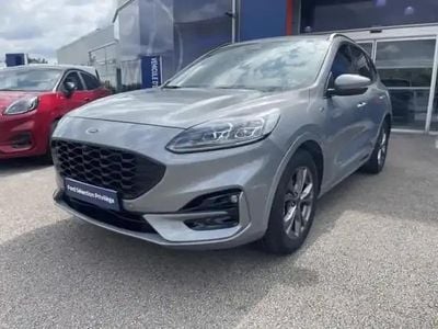 Occasion Ford Kuga ST-Line X 152 ch (111 kW) 2023 Bleu SUV