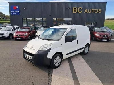 Blanc Occasion 2012 Fiat Fiorino Monospace | 6 900 €