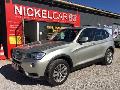 occasion BMW X3 X3 F25xDrive30d 258ch Luxe Steptronic A 5